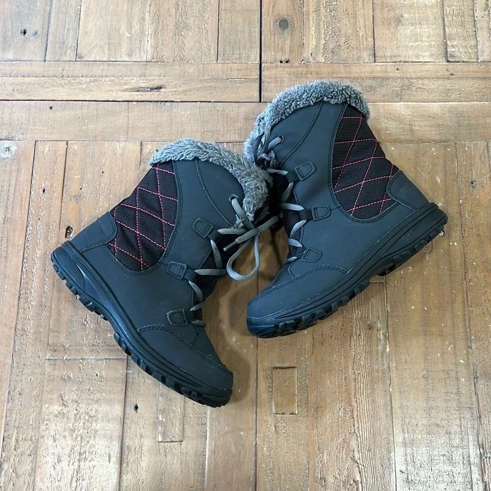 Columbia ice maiden snow boots